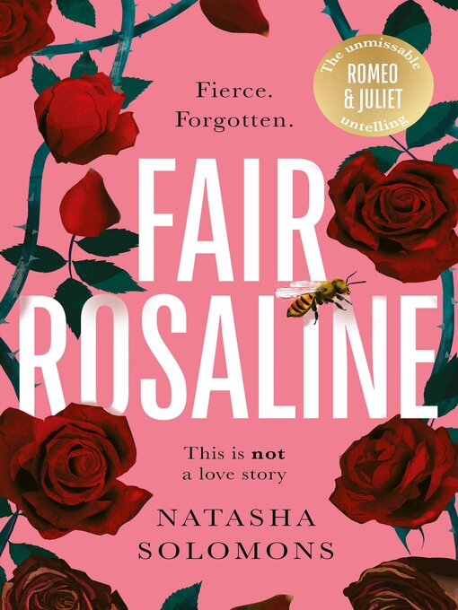 Title details for Fair Rosaline by Natasha Solomons - Wait list